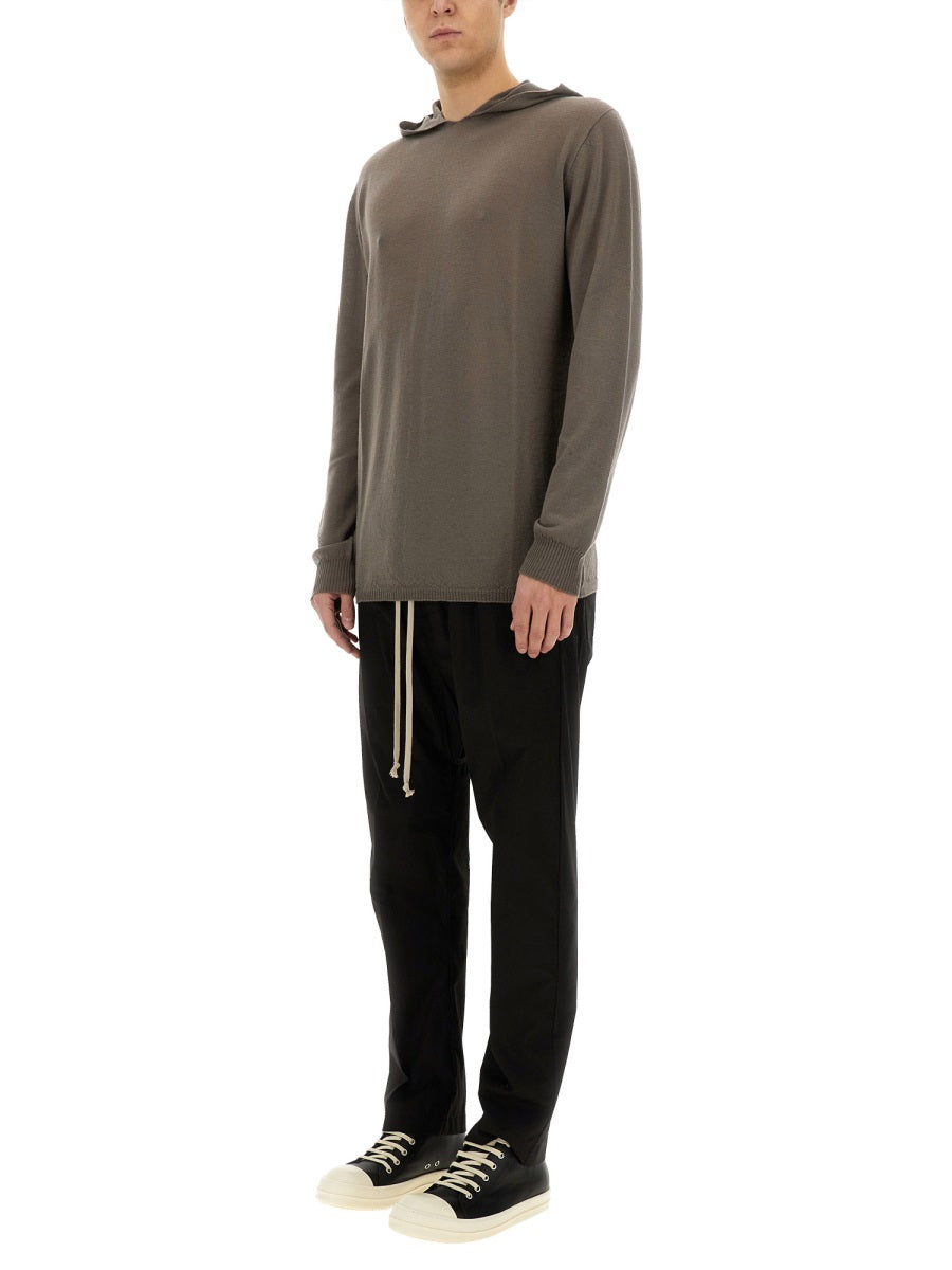 WOOL SWEATSHIRT