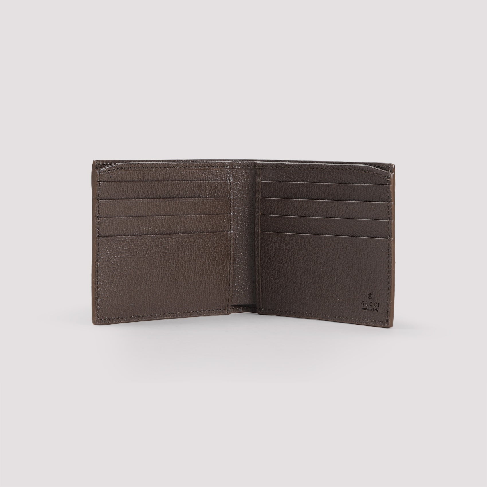 GG Supreme Textile Wallet