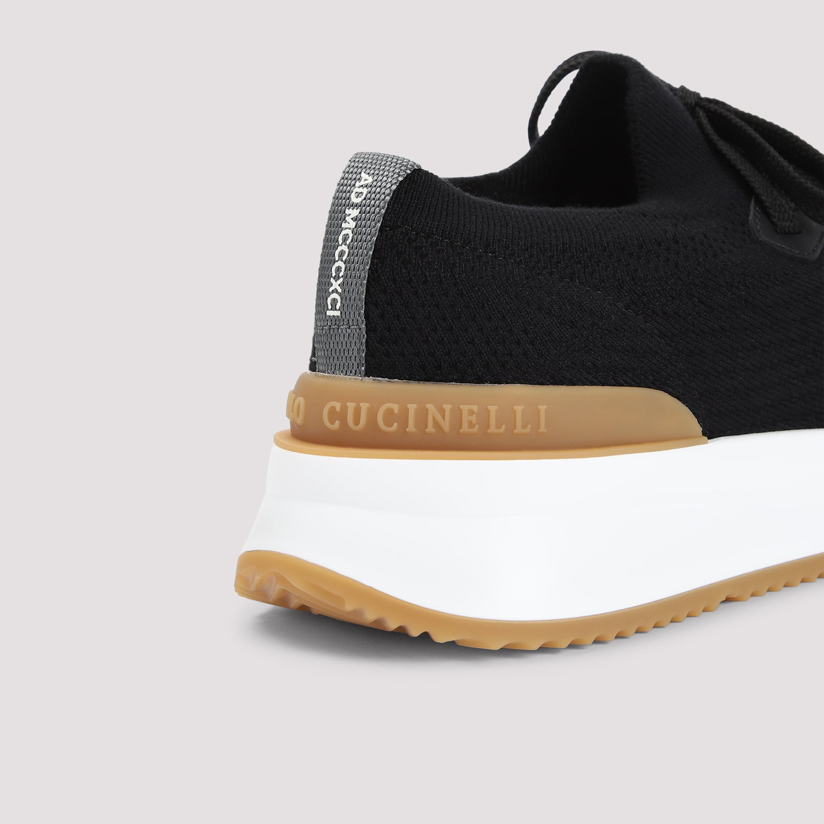 Knit Sneakers