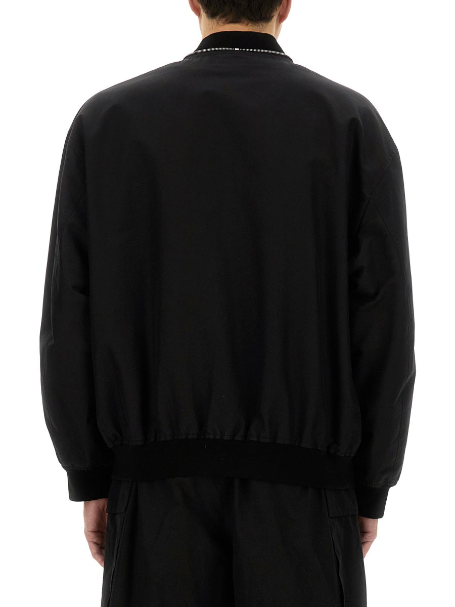 BOMBER JACKET
