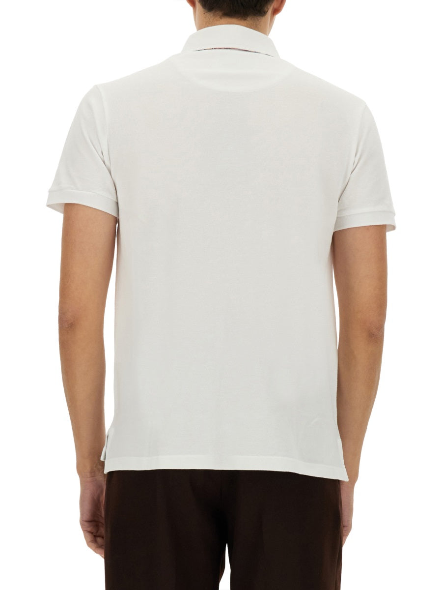 COTTON POLO