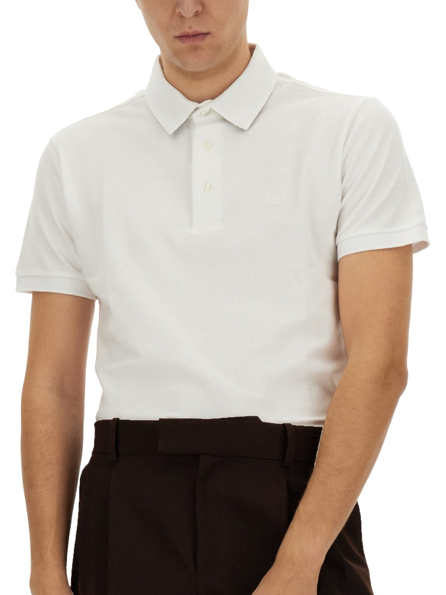 COTTON POLO