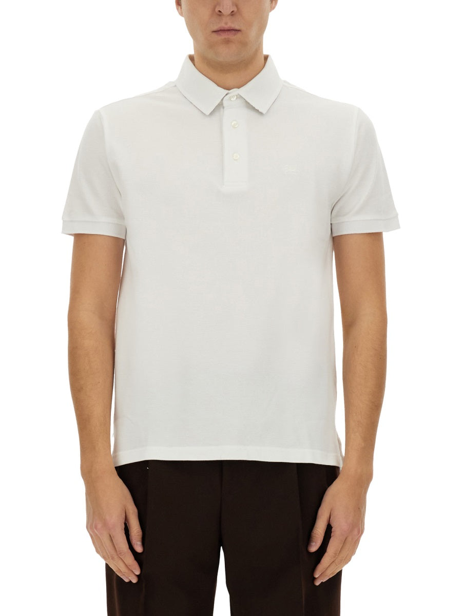 COTTON POLO