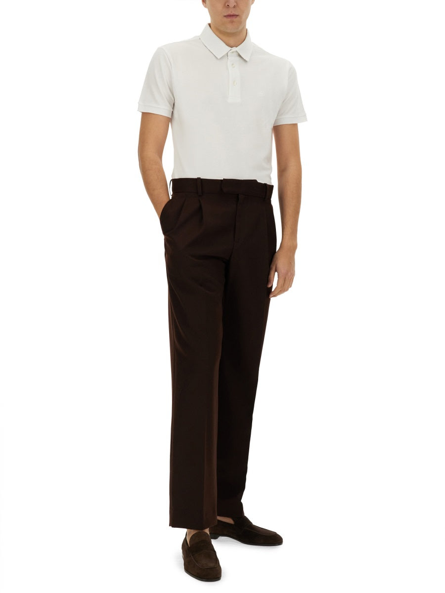COTTON POLO