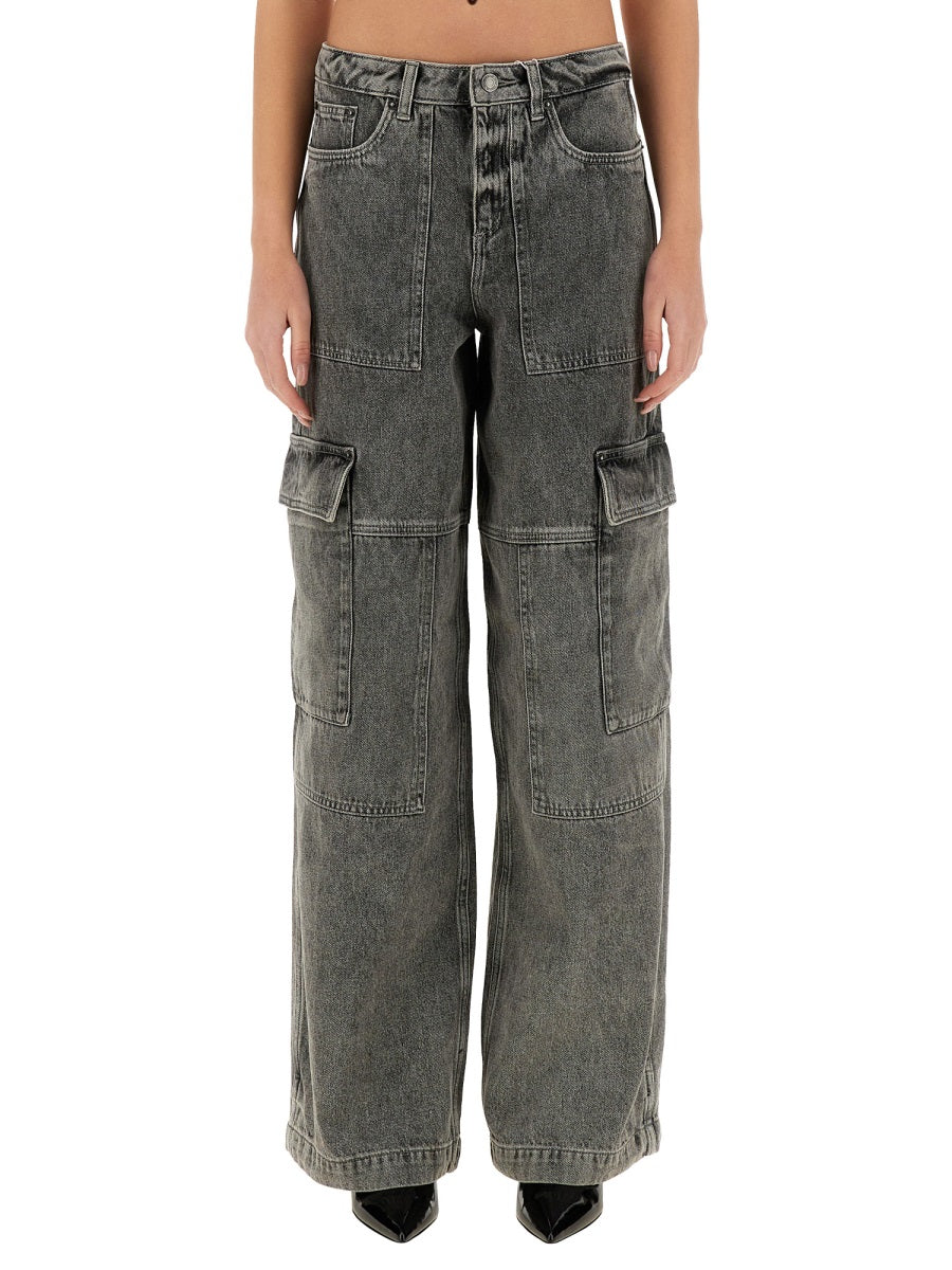 CARGO JEANS