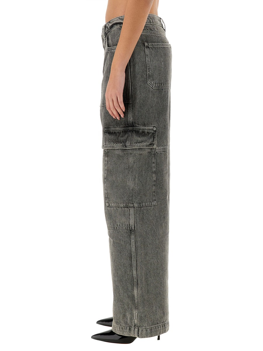 CARGO JEANS
