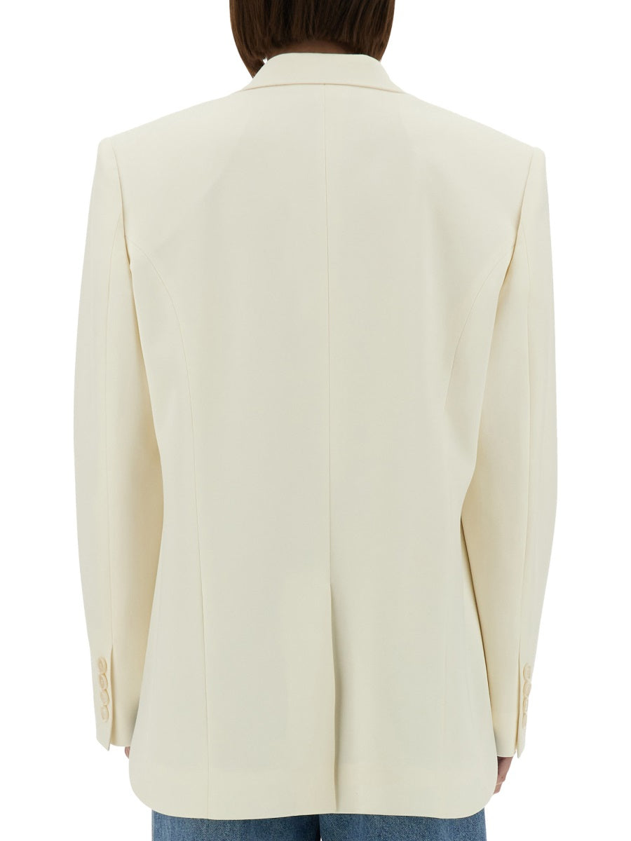 "CROPPED" BLAZER