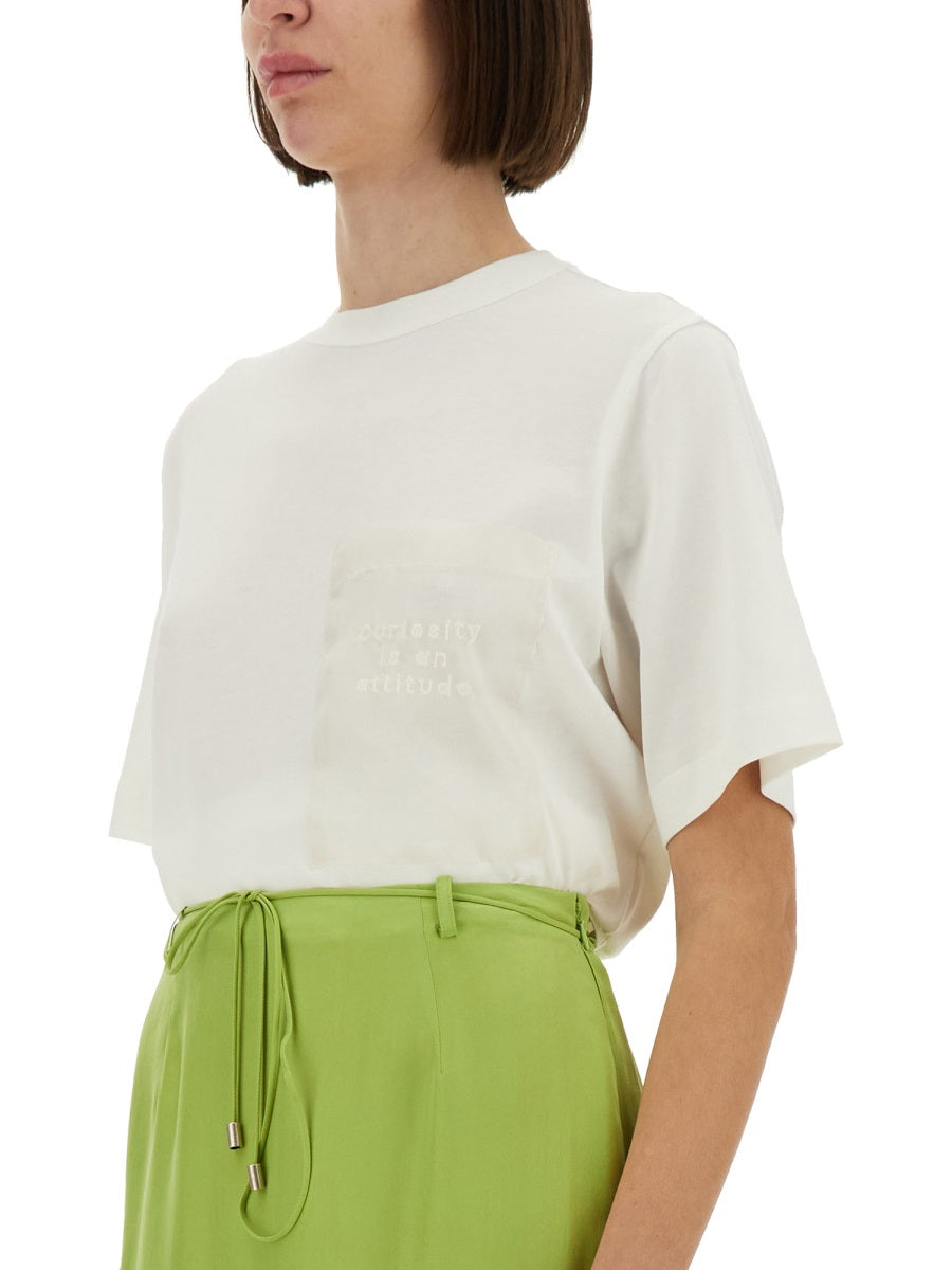 T-SHIRT WITH POCKET