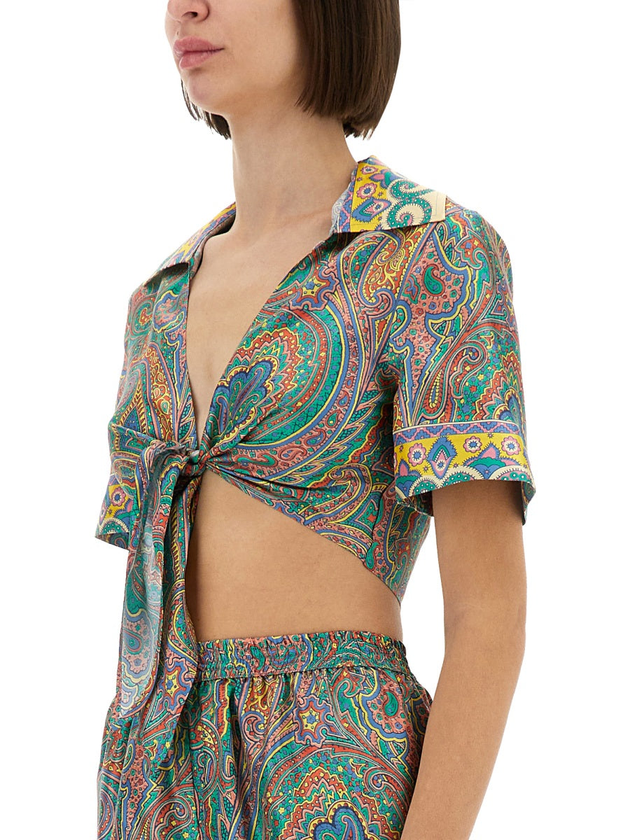 SILK TOP