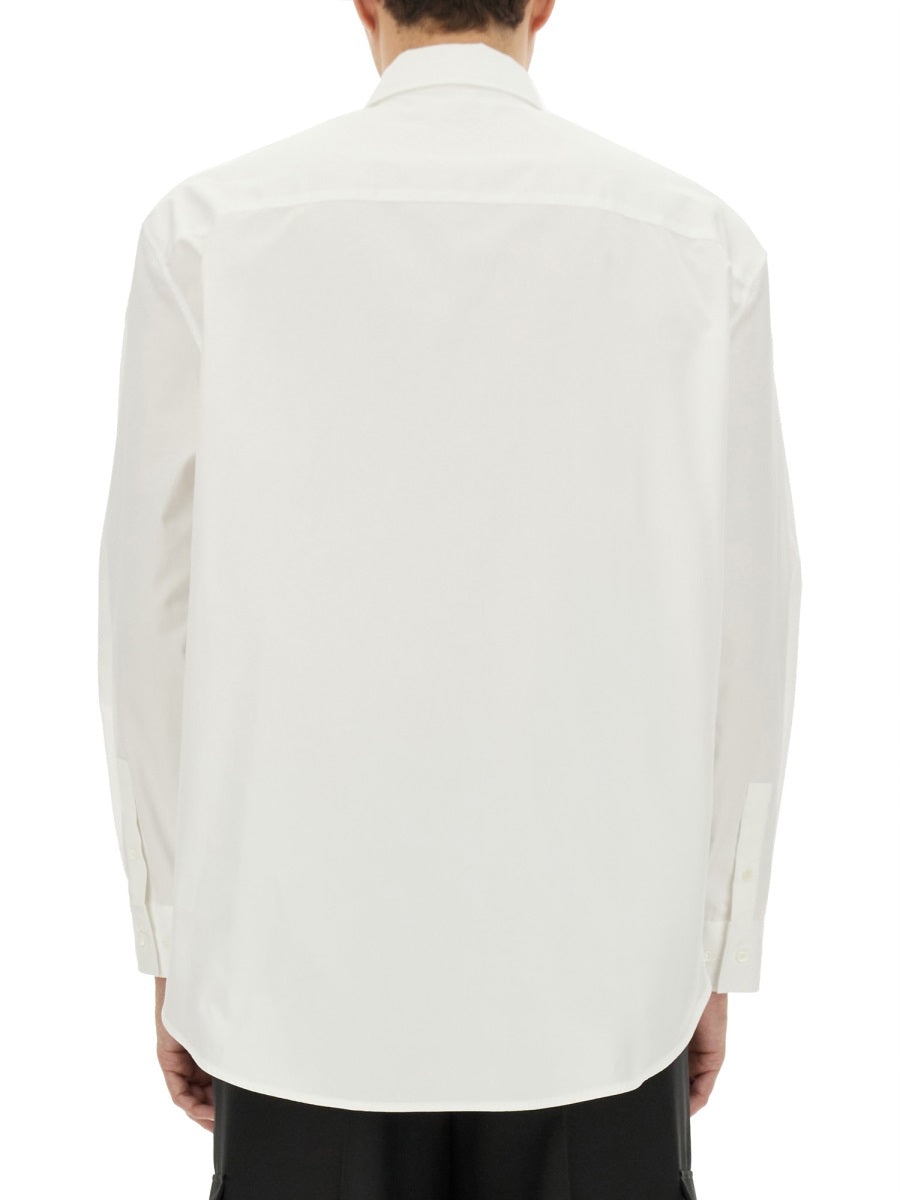 SHIRT WITH LOGO