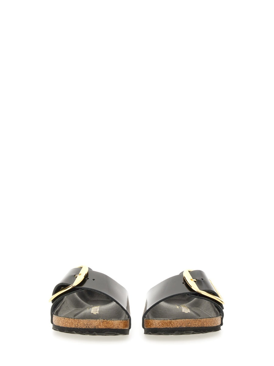 SANDAL "MADRID BIG BUCKLE"