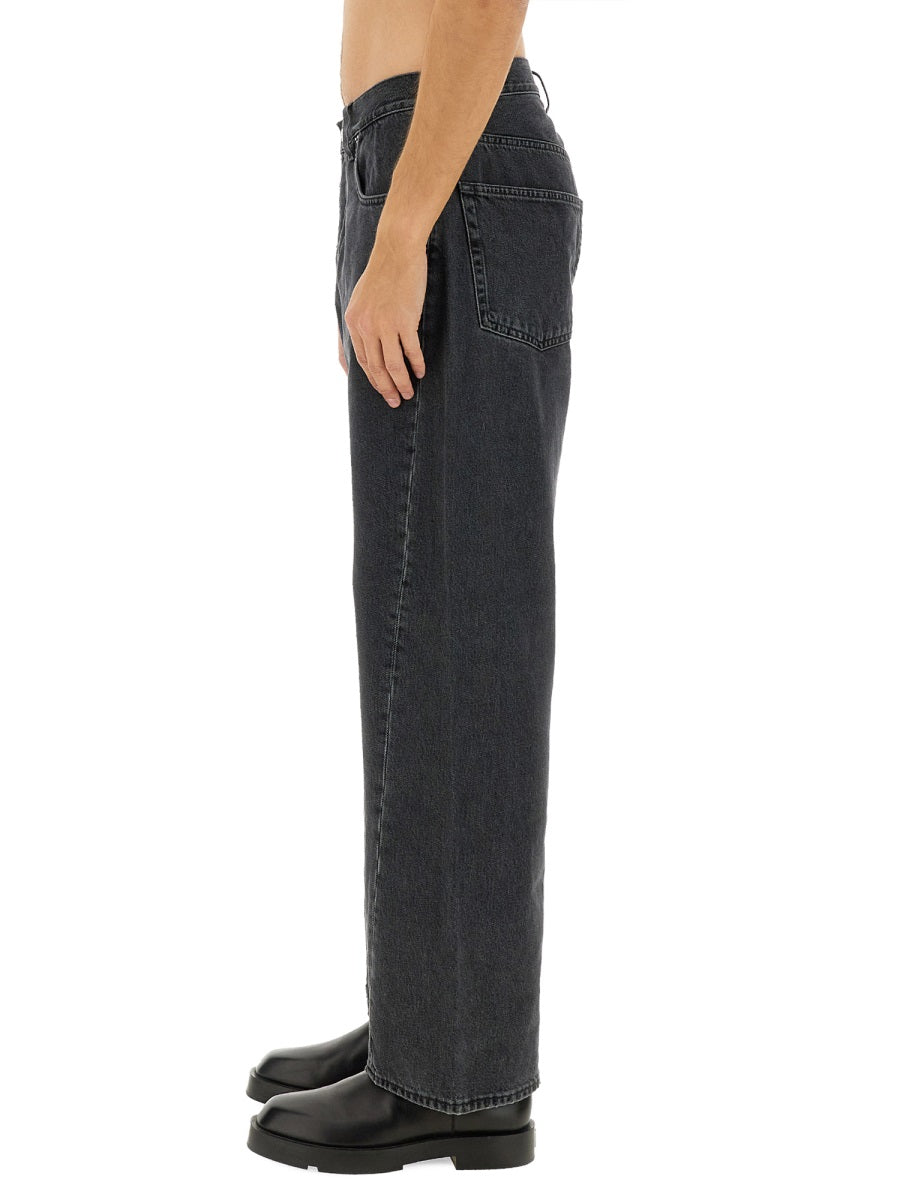 JEANS WIDE TWIST