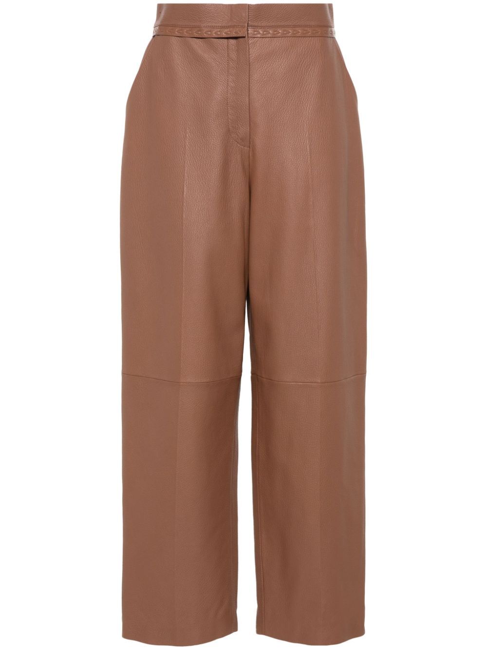 PANTALONI IN PELLE