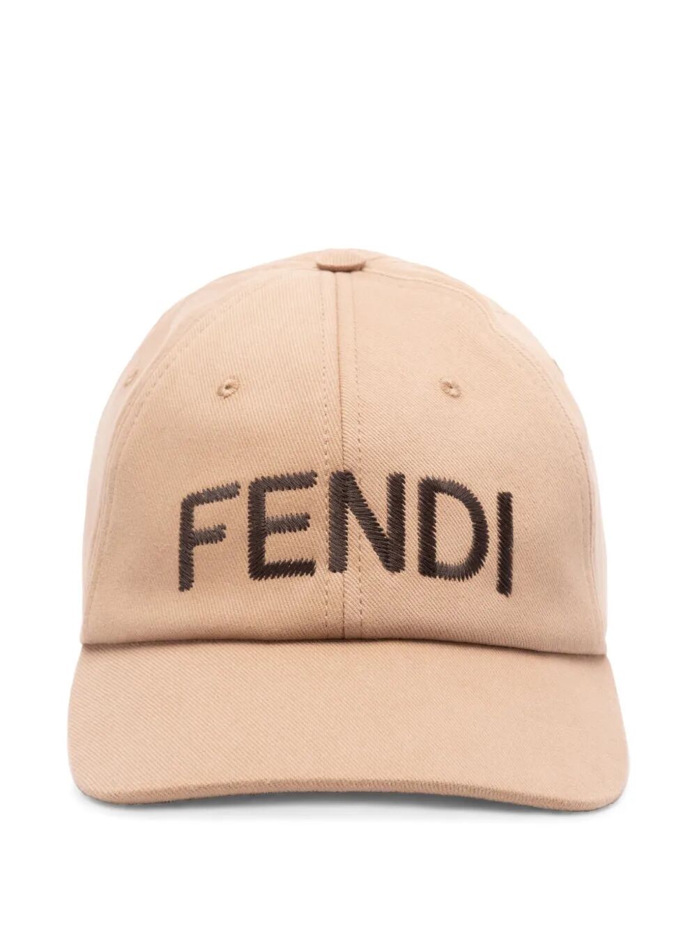 ROMA EMBROIDERY COTTON BASEBALL CAP
