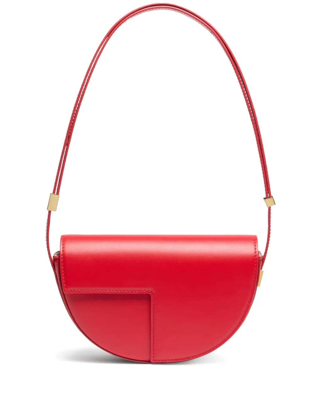 LE PETIT PATOU LEATHER BAG