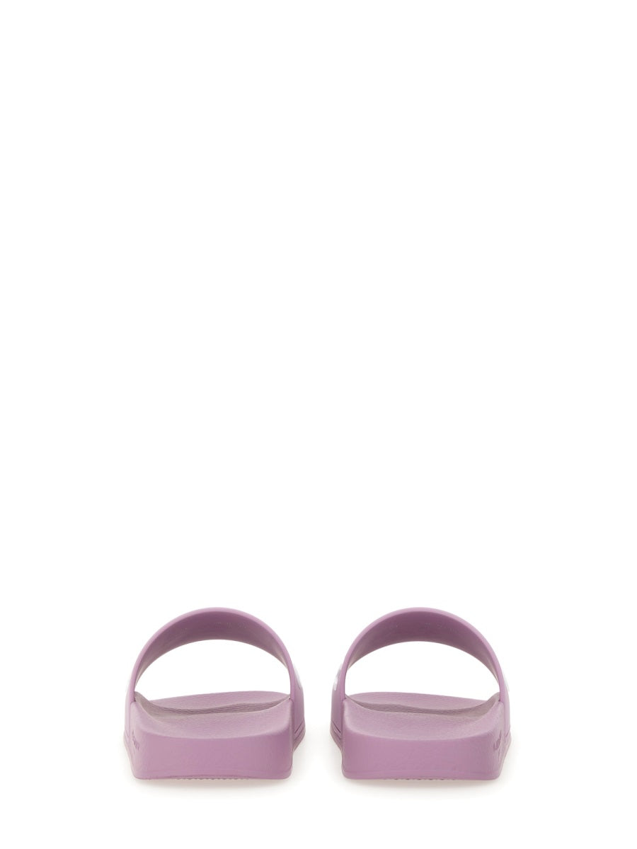 SLIPPER WITH LOGO