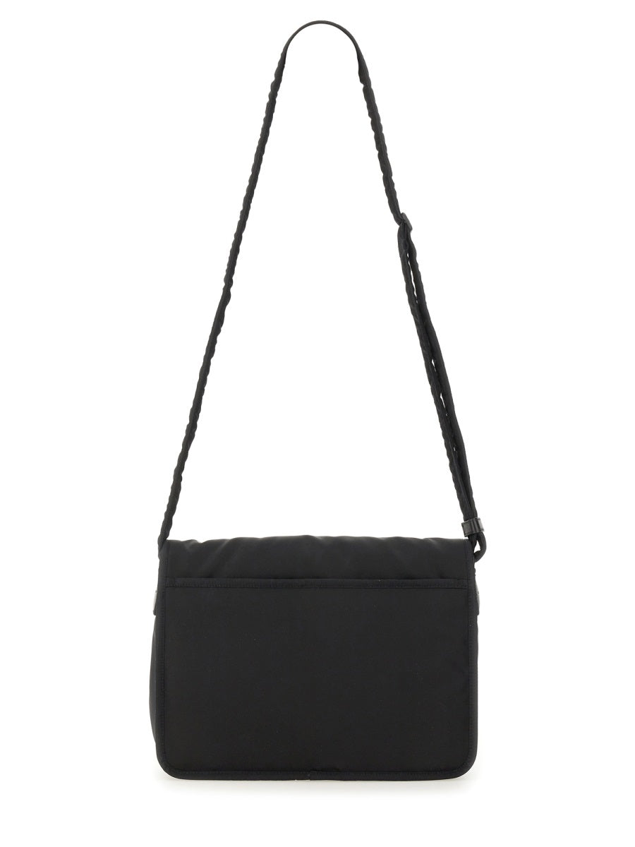BORSA "MESSENGER NIKI" IN ECONYL®