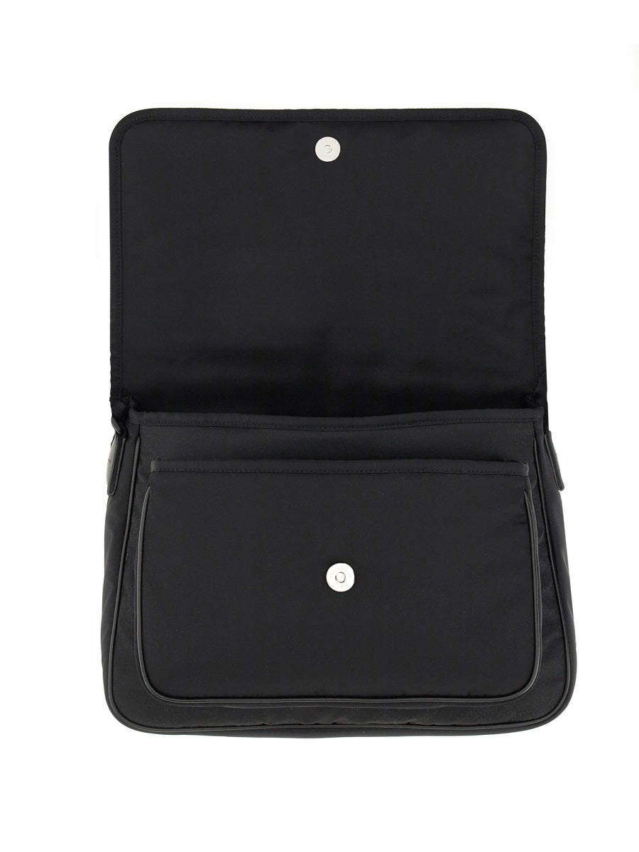 BORSA "MESSENGER NIKI" IN ECONYL®