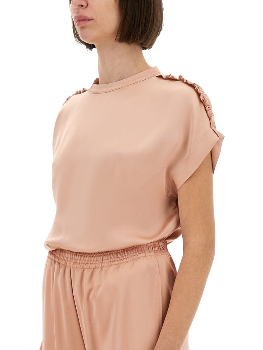 VISCOSE T-SHIRT