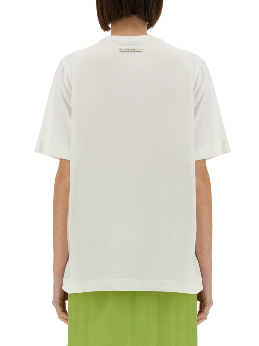 T-SHIRT WITH POCKET