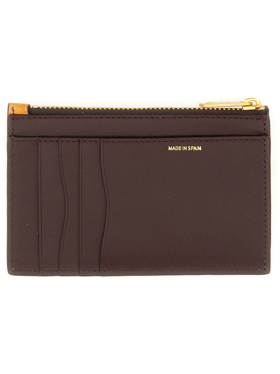 CARD HOLDER "DUSKY SWIRL"