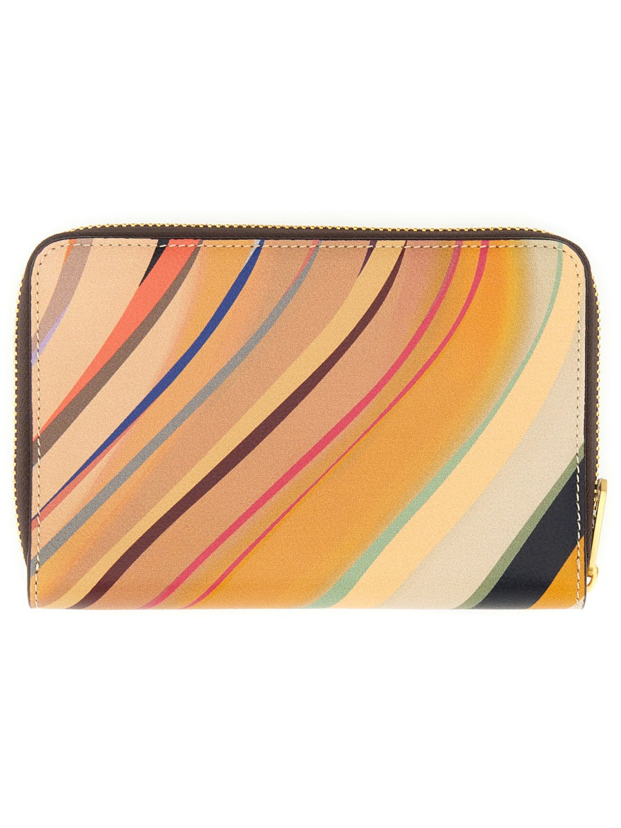 "DUSKY SWIRL" WALLET