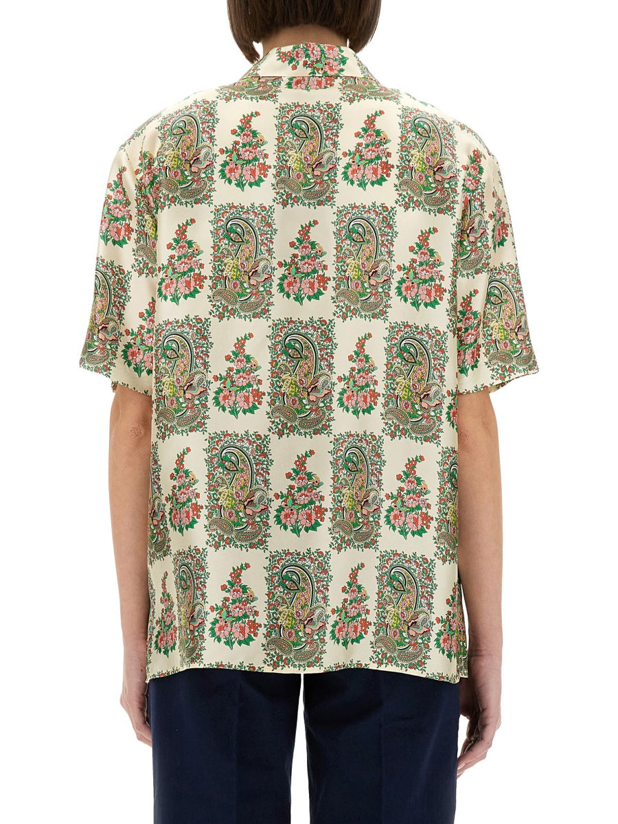 SILK SHIRT