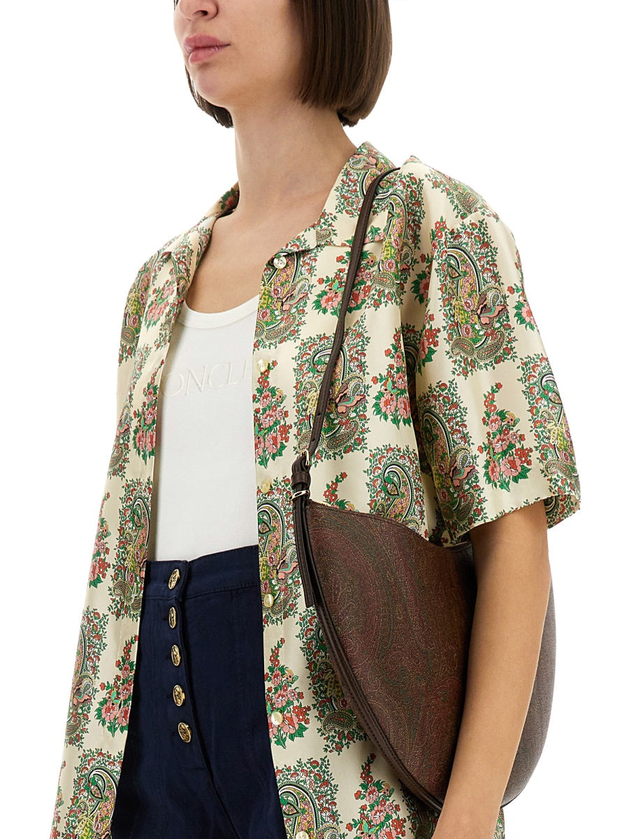 SILK SHIRT