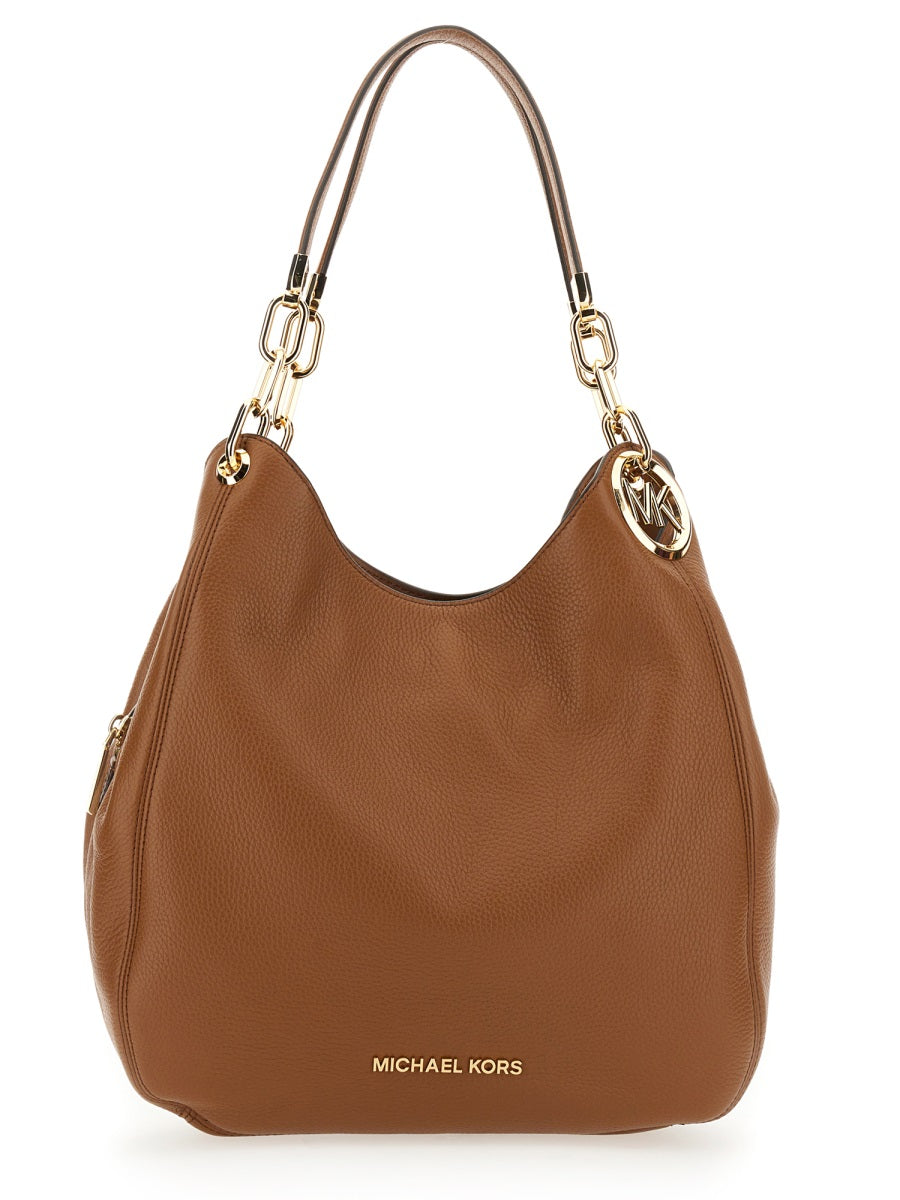 SHOULDER BAG "LILLIE" LARGE