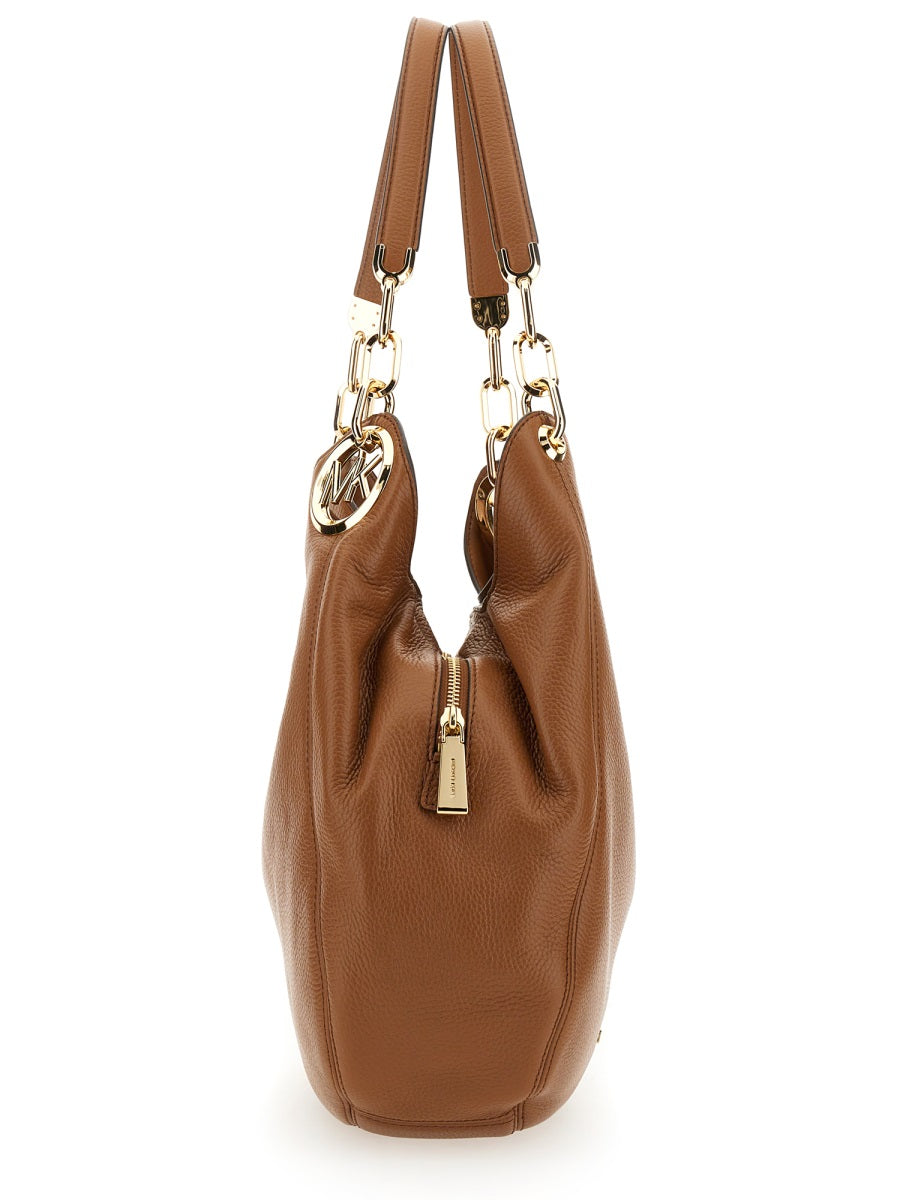 SHOULDER BAG "LILLIE" LARGE