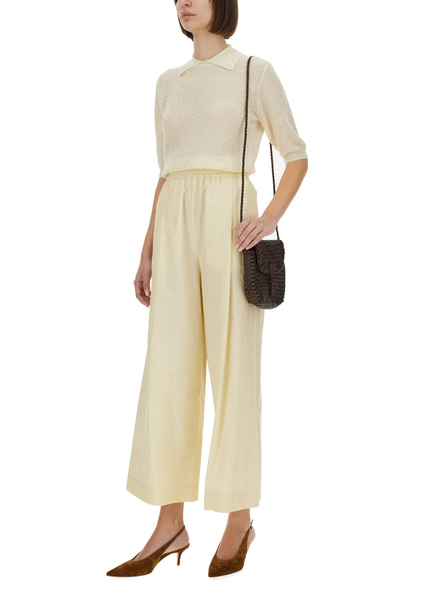 WIDE LEG PANTS
