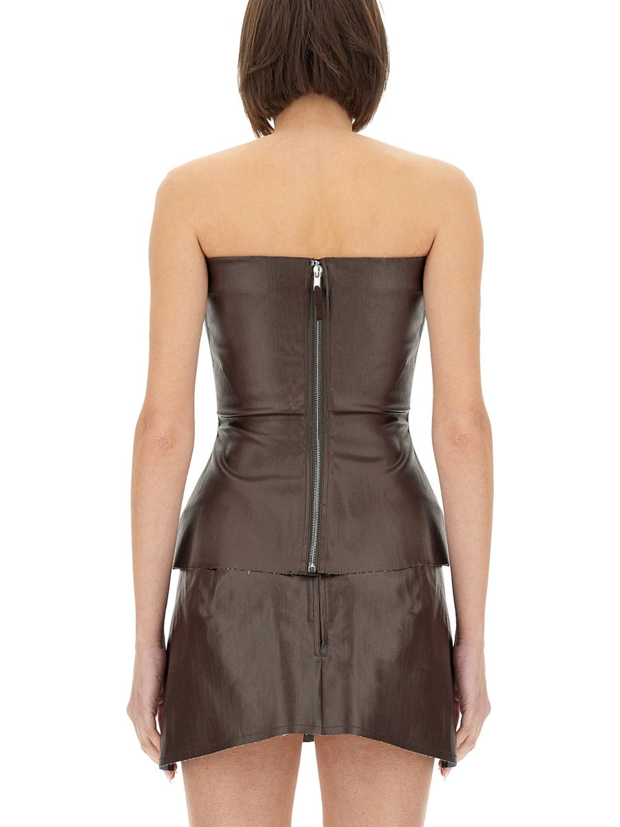 TOP BUSTIER