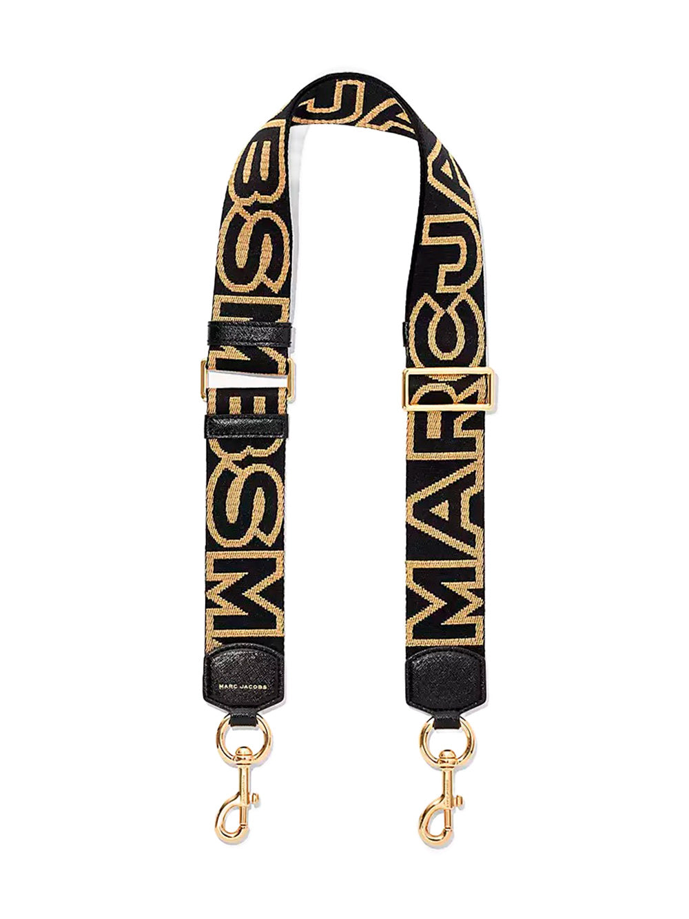 THE OUTLINE LOGO WEBBING STRAP