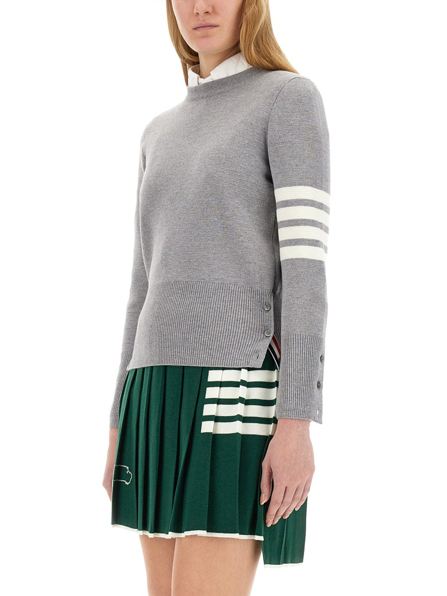 MERINO WOOL SWEATER