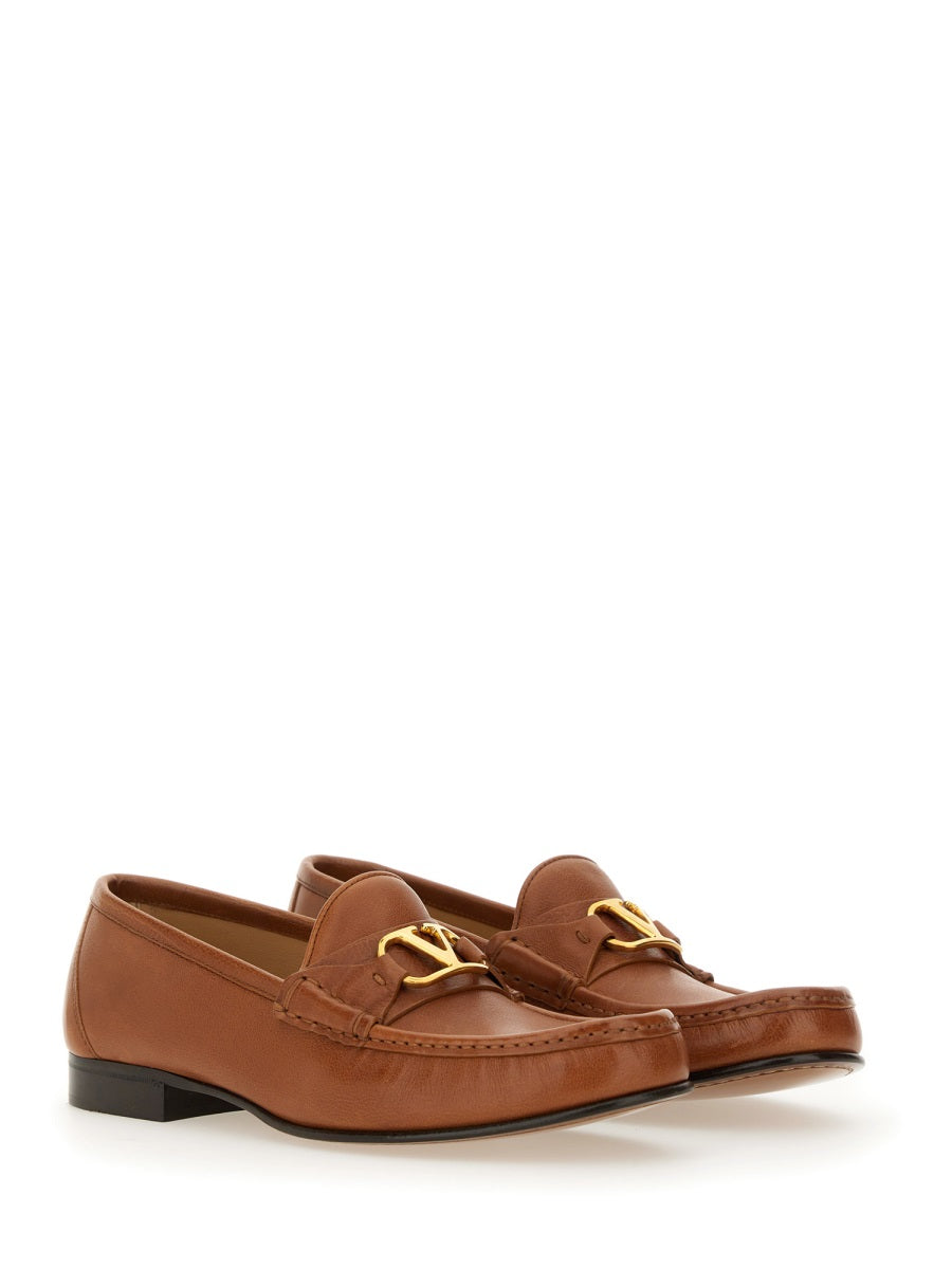 MOCCASIN "VLOGO SIGNATURE"
