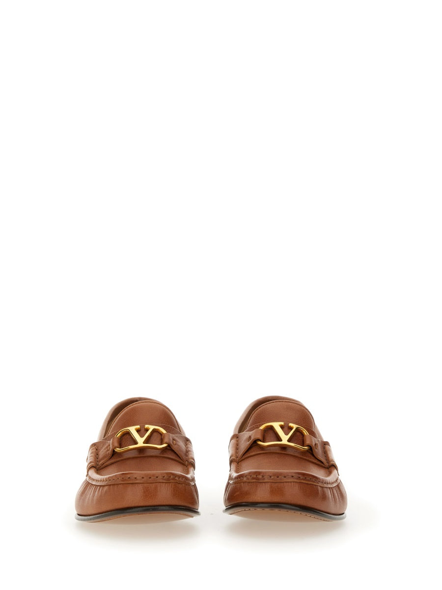 MOCCASIN "VLOGO SIGNATURE"