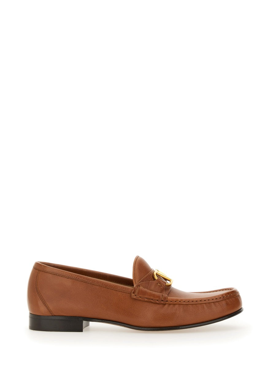 MOCCASIN "VLOGO SIGNATURE"