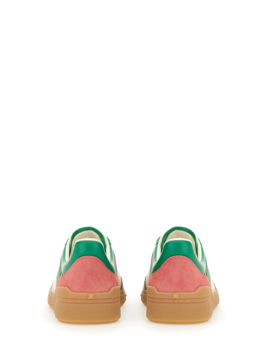 "UPVILLAGE" SNEAKER