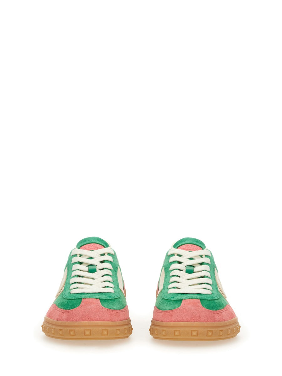"UPVILLAGE" SNEAKER