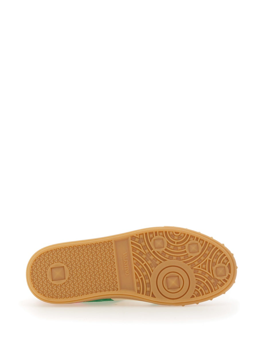 "UPVILLAGE" SNEAKER