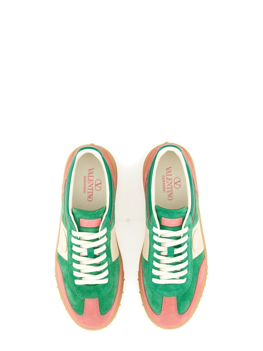 "UPVILLAGE" SNEAKER