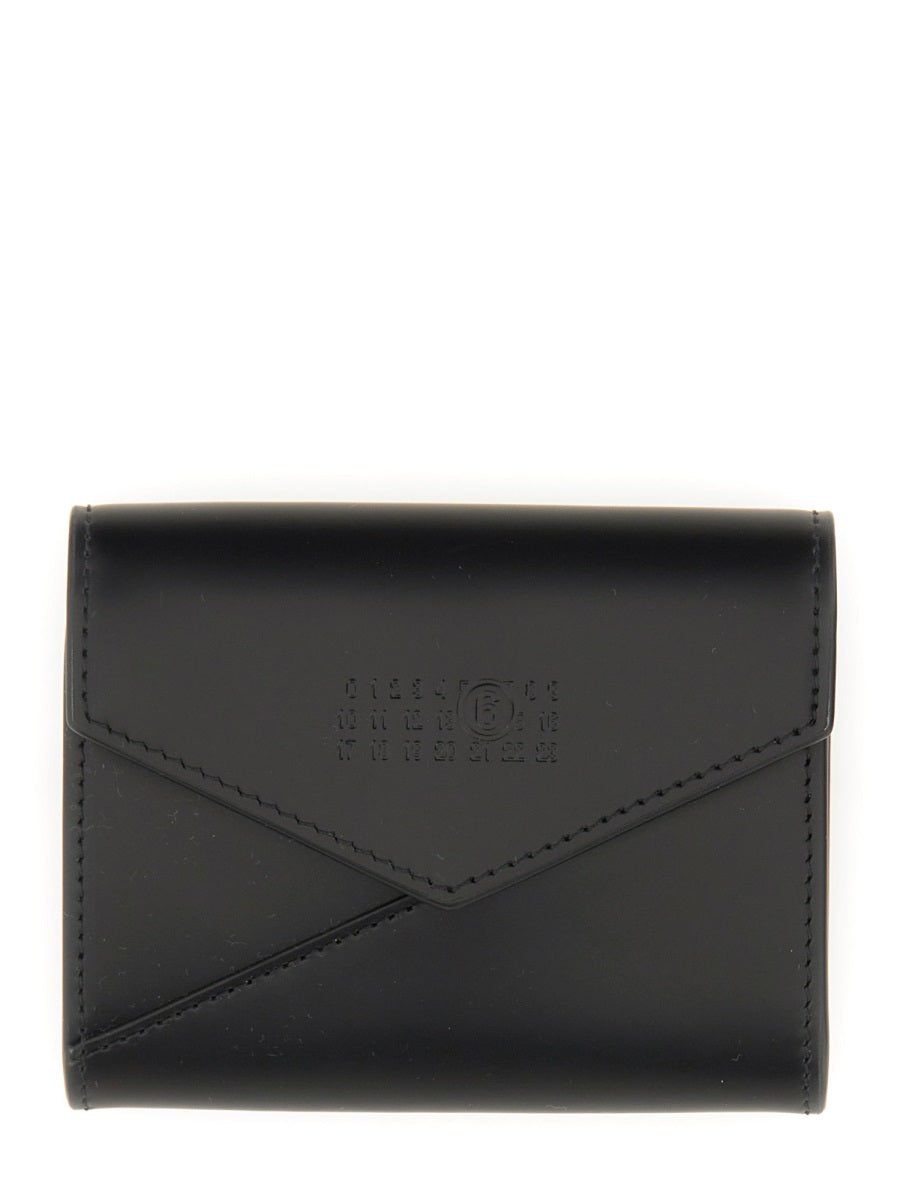 WALLET WITH LOGO