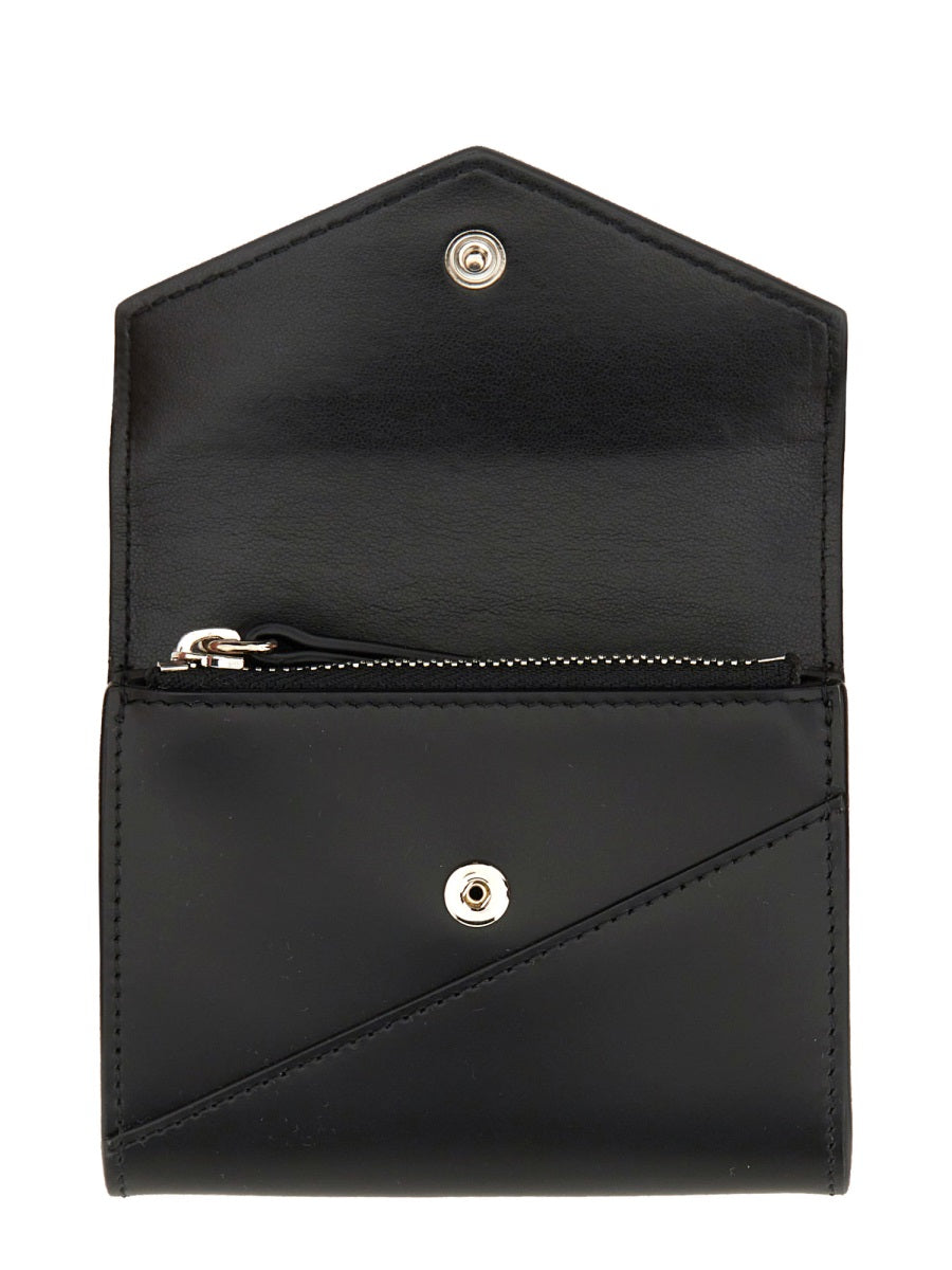 WALLET WITH LOGO