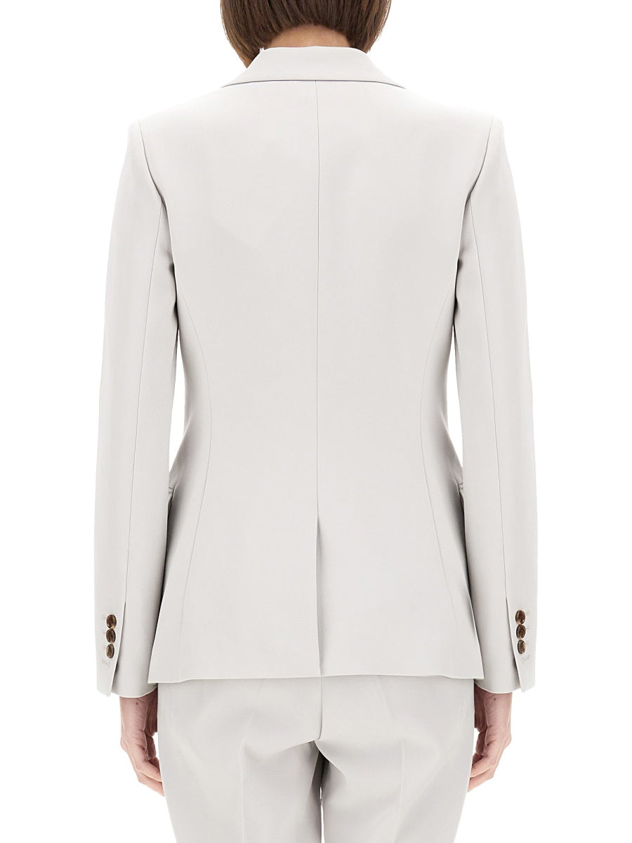"STAPLE" BLAZER