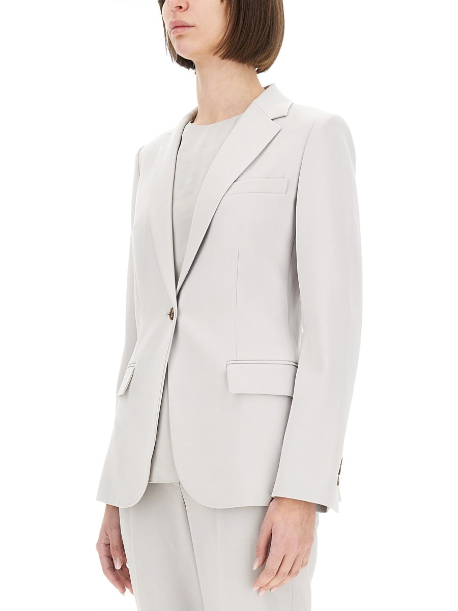 "STAPLE" BLAZER