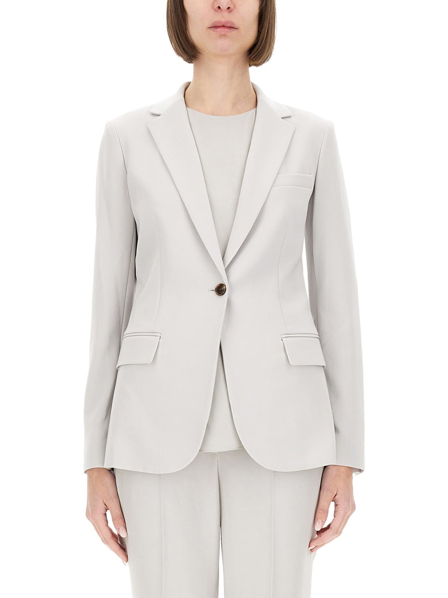 "STAPLE" BLAZER
