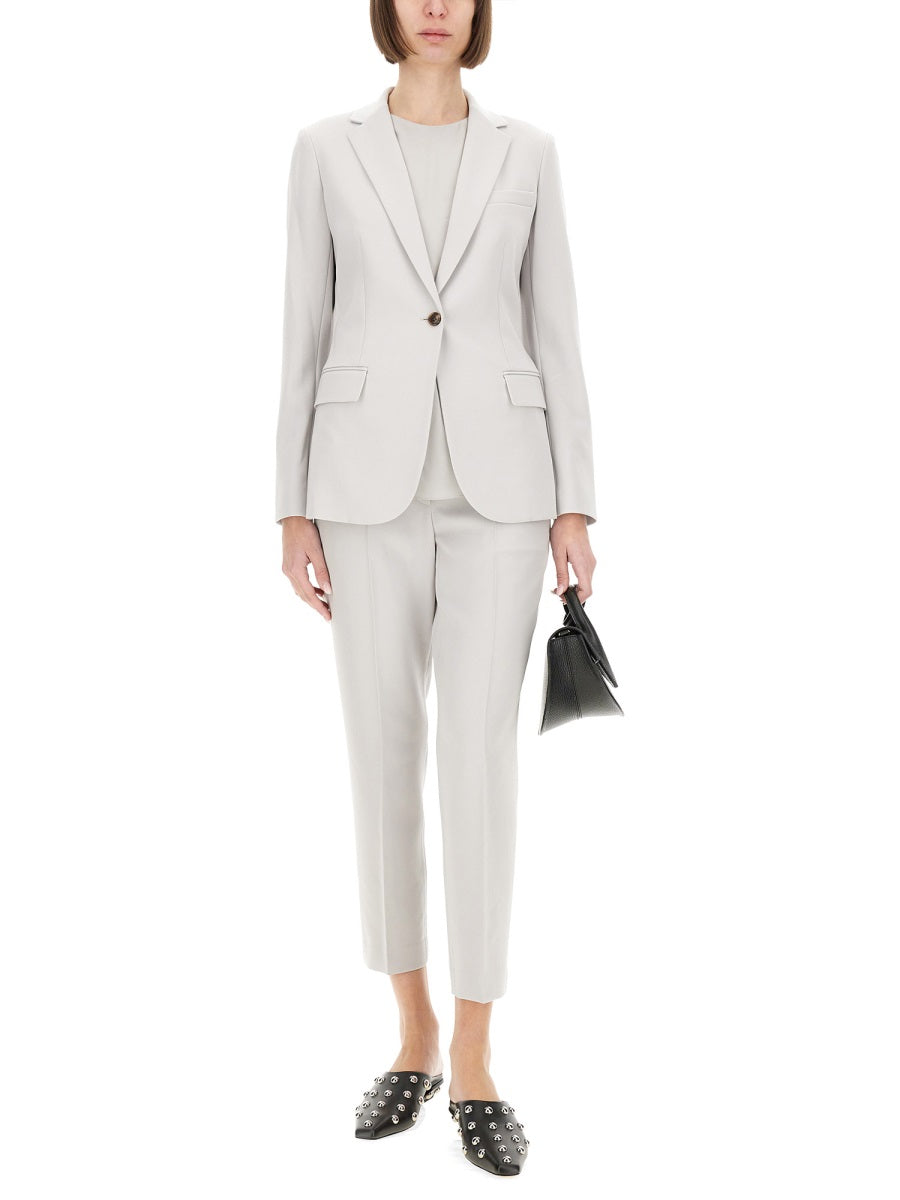 "STAPLE" BLAZER