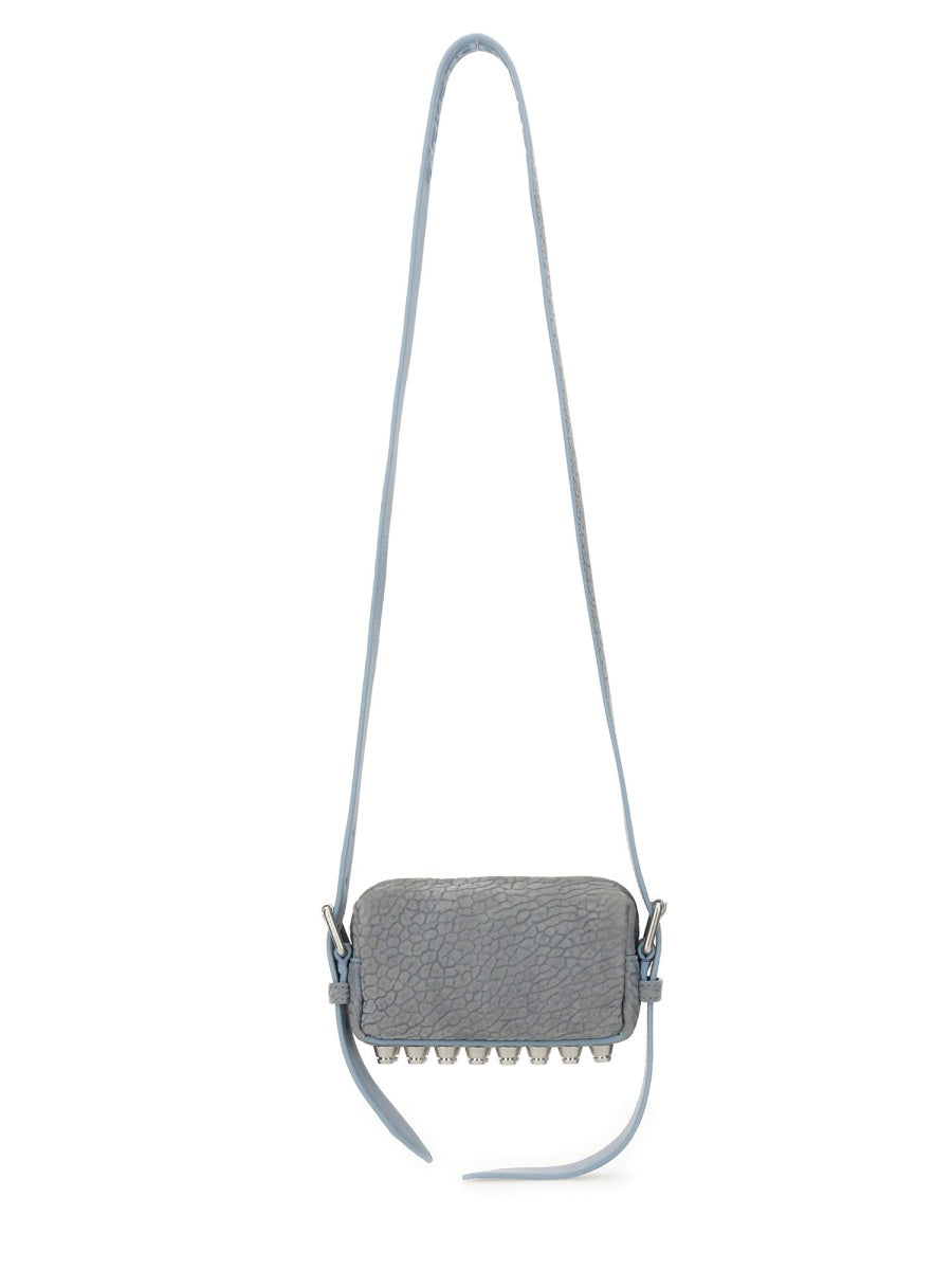"RICH MINI" SHOULDER BAG