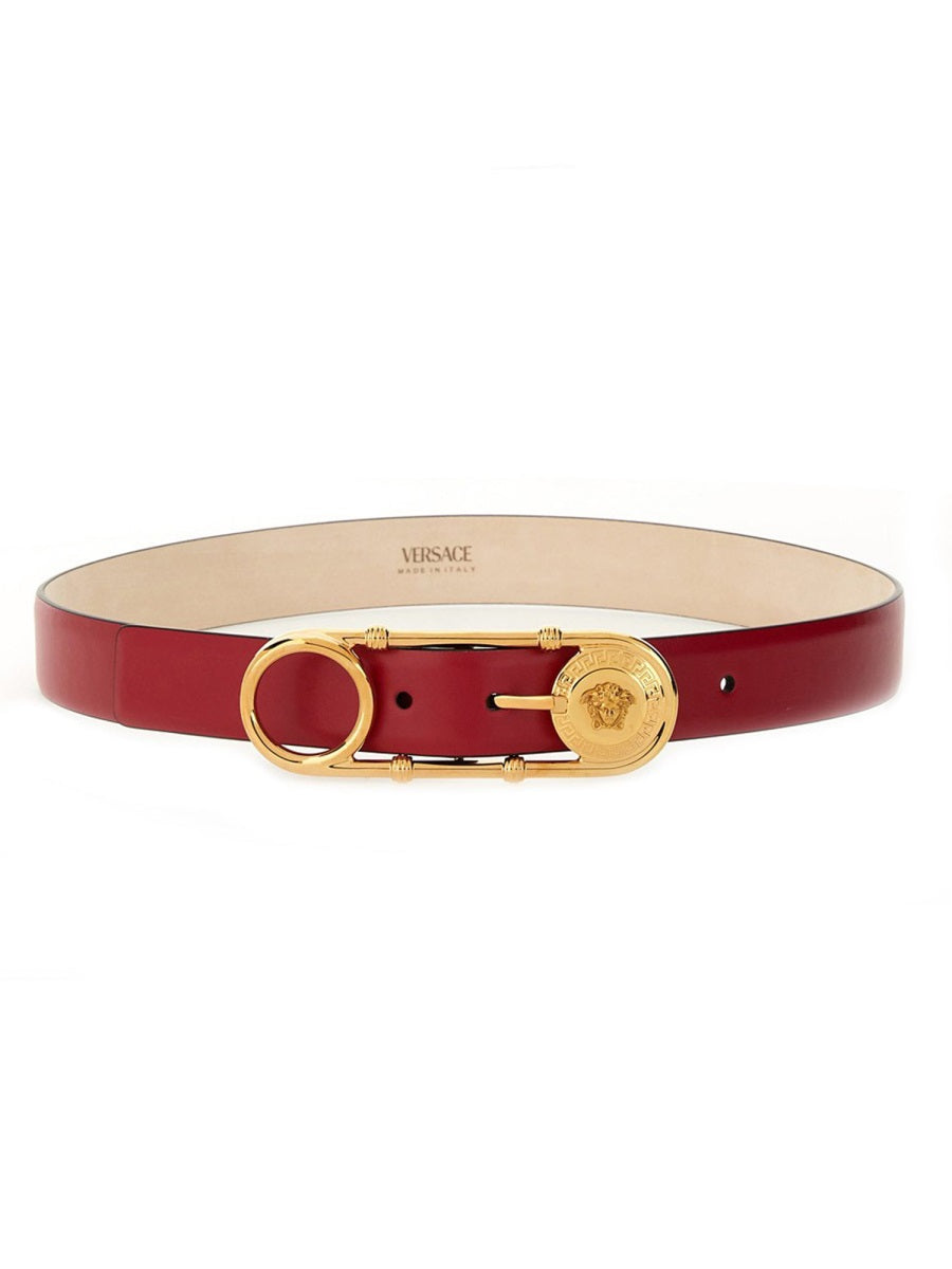"SAFETY PIN" BELT