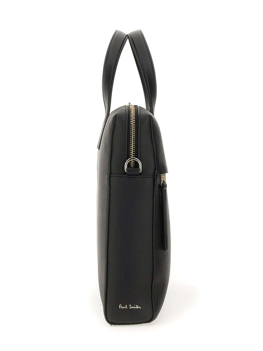 BORSA "SIGNATURE STRIPE"